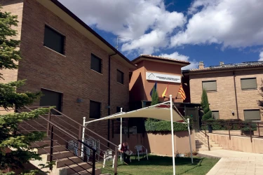 Residencia tercera edad Virgen de los Olmos