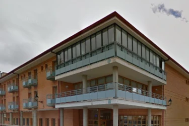 Residencia de mayores de Cedrillas