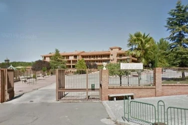 Residencia de ancianos San José