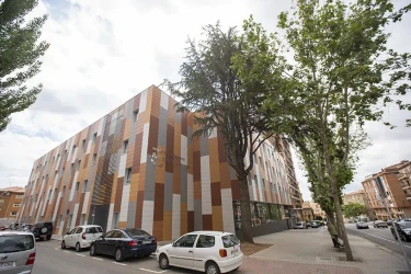 Residencia Rey Ardid Ibercaja Teruel