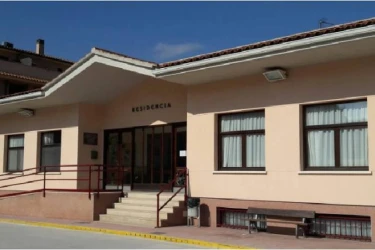 Residencia de personas mayores de Valderrobres