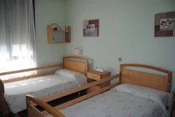 residencia virgen del amor hermoso habitacion doble