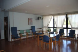 residencia virgen del amor hermoso salon