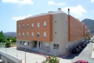 centro residencial de mayores moraima-fondon-almeria