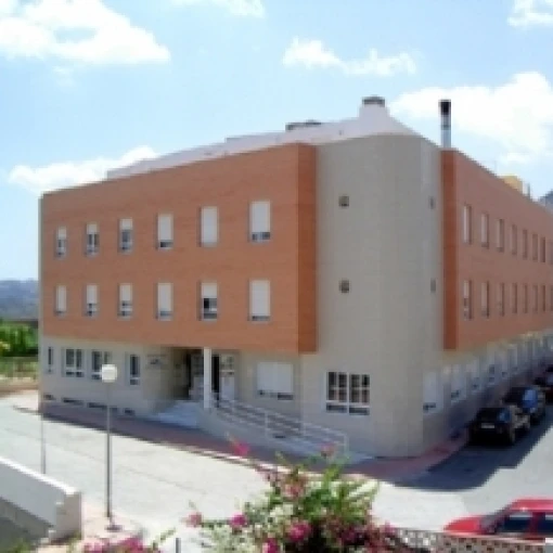 centro residencial de mayores moraima-fondon-almeria