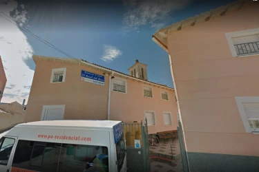 Residencia de la 3ª edad El Rosal del Atrio