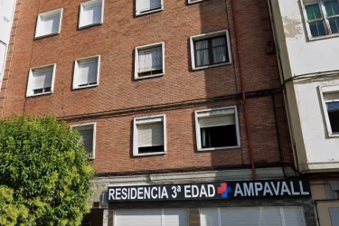 Residencia de mayores AMPAVALL