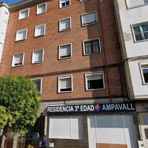 Residencia de mayores AMPAVALL