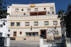 Residencia para Personas Mayores-Los Filabres -Gérgal-Almeria