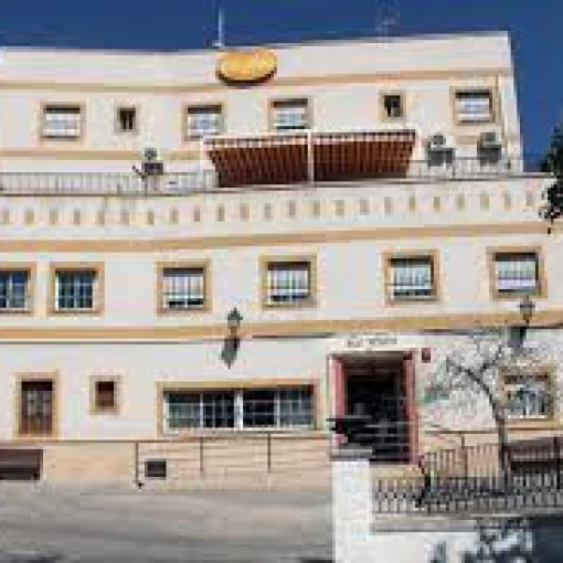 Residencia para Personas Mayores-Los Filabres -Gérgal-Almeria