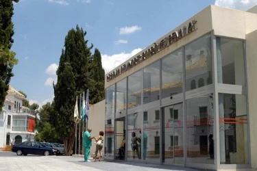 centro residencial rodriguez penalva-huescar-granada