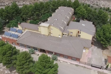 Residencia de 3ª Edad Virgen de la Vega