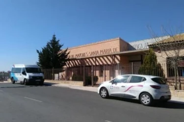 Residencia municipal de mayores Santa María de la Antigua
