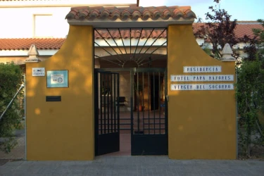 Residencia hotel para mayores Virgen del Socorro
