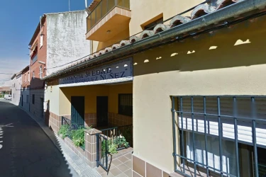 Residencia municipal Concepción Rodríguez Núñez