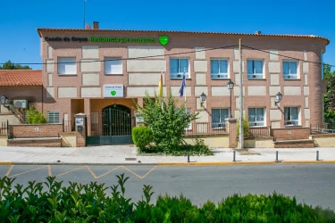 Residencia de Mayores DomusVi Conde de Orgaz