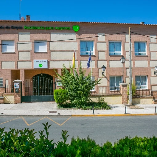 Residencia de Mayores DomusVi Conde de Orgaz