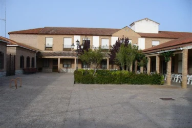 Residencia de Ancianos Exaltación de la Santa Cruz