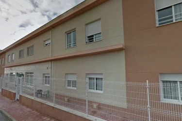 Residencia de mayores Martín Lozano Tello