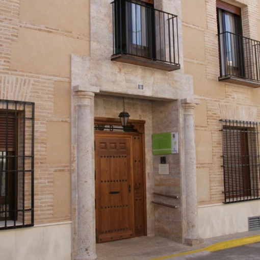 Residencia de mayores La Guardia