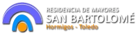 Logo Residencia de Mayores San Bartolomé