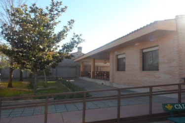 Residencia municipal de personas de mayores San Pedro Apóstol