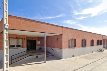 Vivienda Municipal de Mayores
