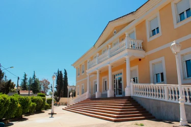 Residencia de Mayores Las Nieves