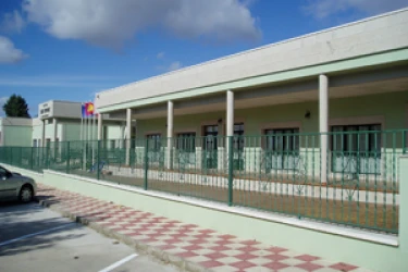 Residencia de Mayores San Roque de Navalcán