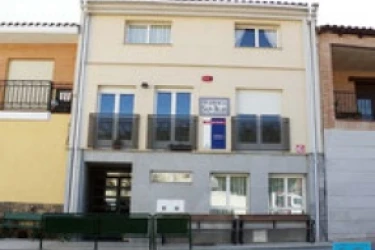 Residencia 3ª Edad San Blas