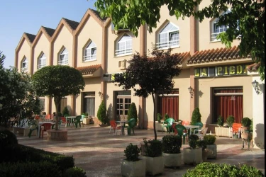 Residencia de mayores Nuestra Señora de la Piedad