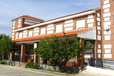 Residencia de Mayores Fe del Castillo