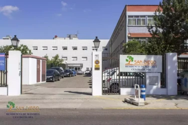 Residencia Geriátrica San Diego