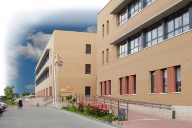 Residencia de Mayores Río Tajo