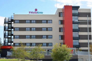 Residencia de mayores Vitalia Toledo