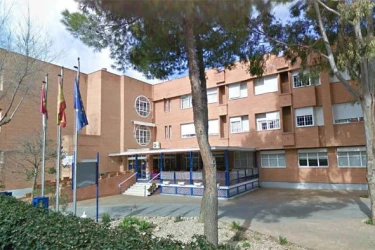 Residencia de Mayores de Torrijos Quijote y Sancho