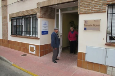 Vivienda para mayores Cicerón