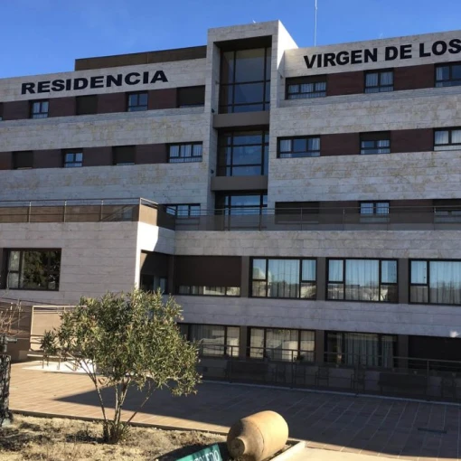 Residencia para mayores Virgen de los Dolores