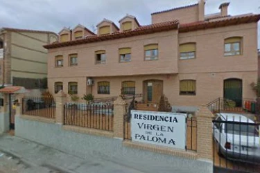 Virgen de la Paloma