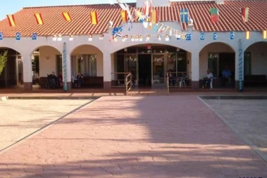 Residencia Mercedes Patiño