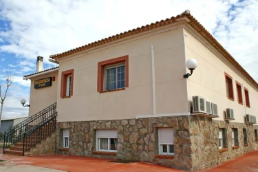 Residencia de 3ª Edad Cristo de la Salud
