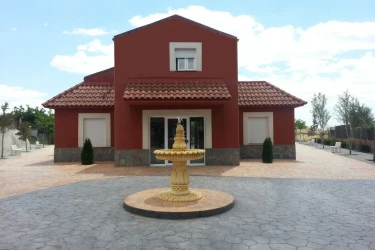 Residencia de Mayores Los Cisneros de Yeles