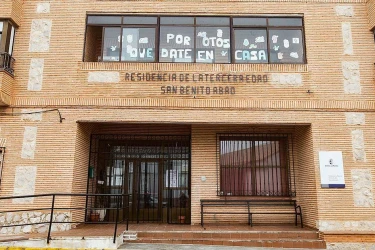 Residencia de 3ª Edad San Benito Abad