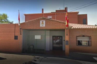 Residencia municipal Virgen del Consuelo