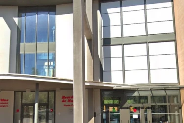 Residencia de mayores Juan Pablo II