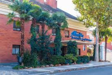 Residencia Las Palmeras