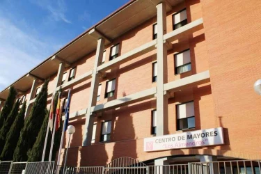 Residencia de mayores Los Almendros