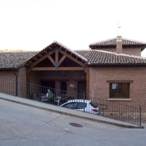vivienda municipal de mayores la santa cruz-henche-guadalajara