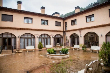 Residencia de Mayores Princesa de Éboli