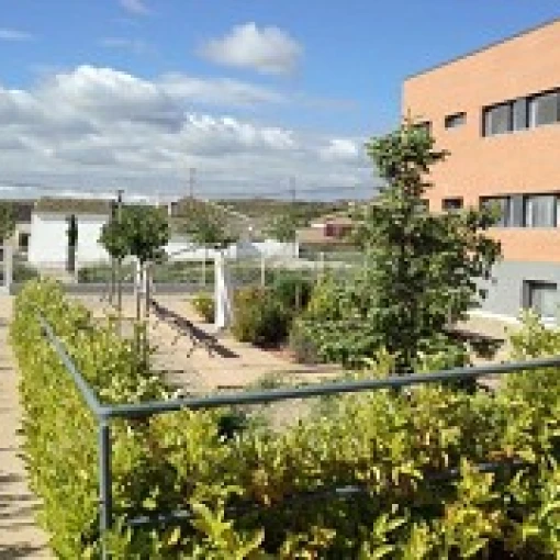 residencia de mayores sierra de alcubierre-huesca